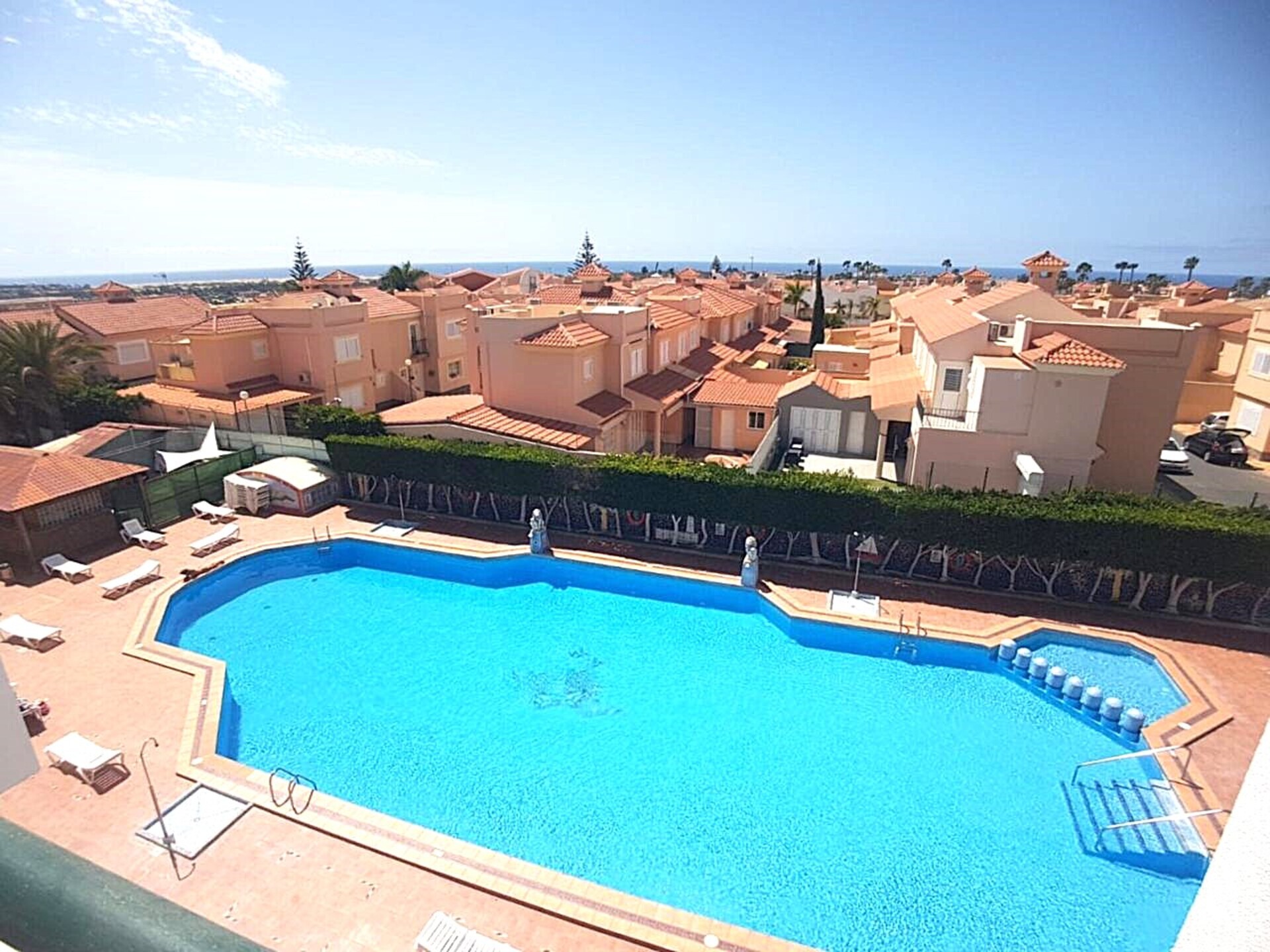 Piso de 50 m² en San Bartolomé de Tirajana