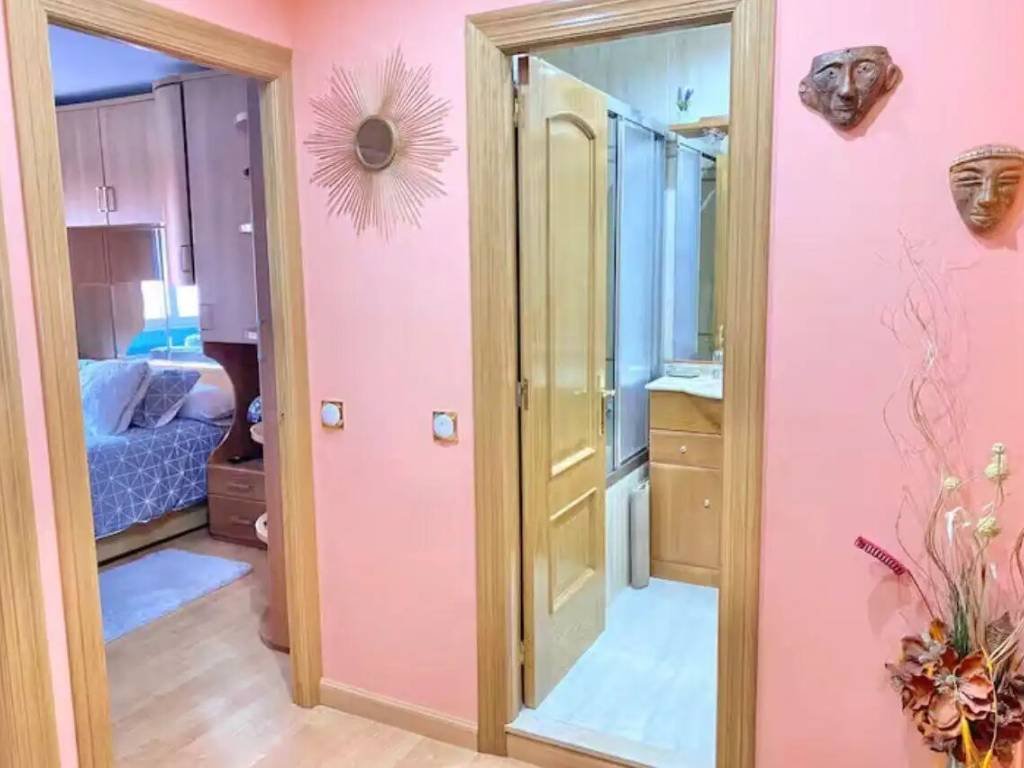 Piso de 108 m² en Gijón