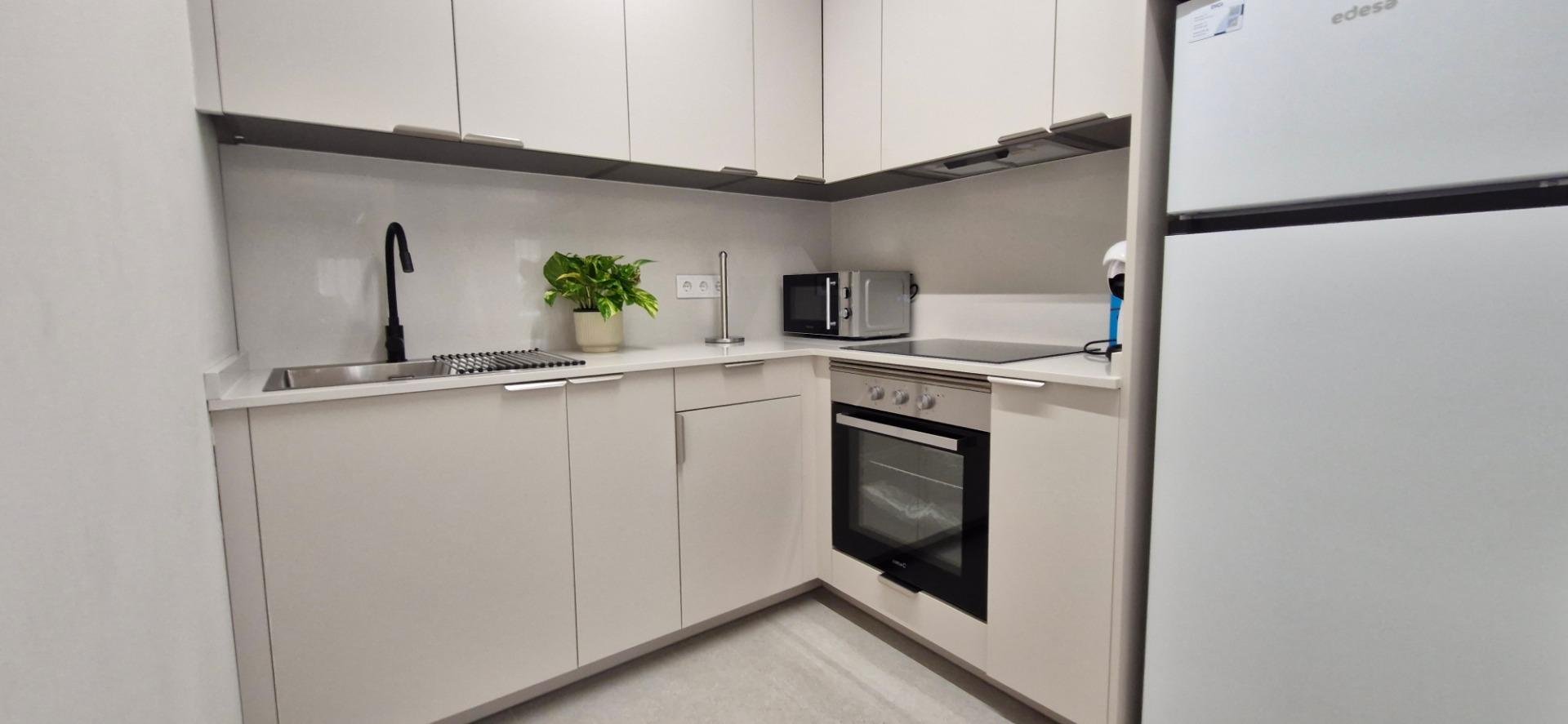Wohnung 40 m² in Elx / Elche