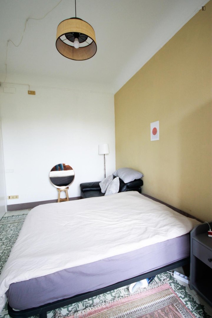 Habitació de lloguer, Barcelona