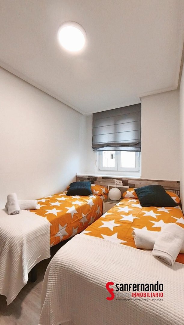 Piso de 77 m² en Santander