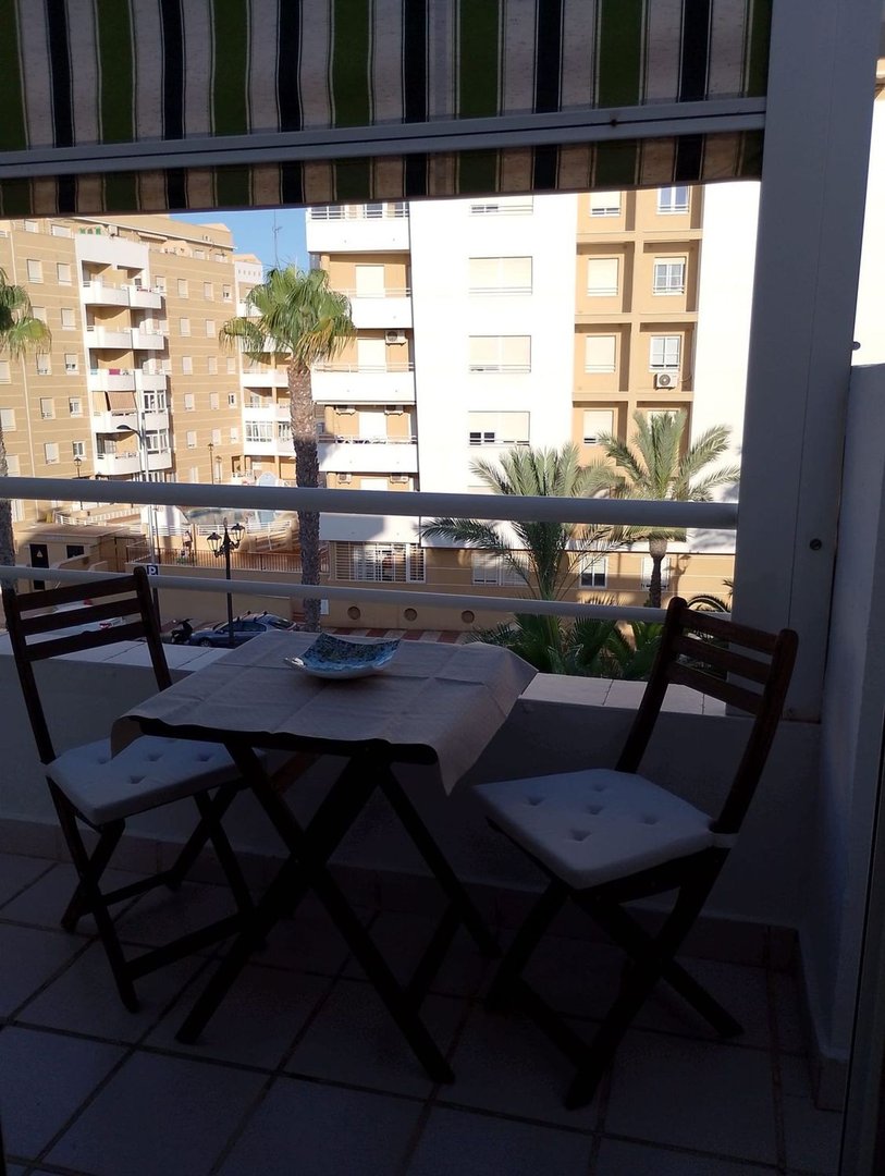 Piso de 67 m² en Roquetas de Mar