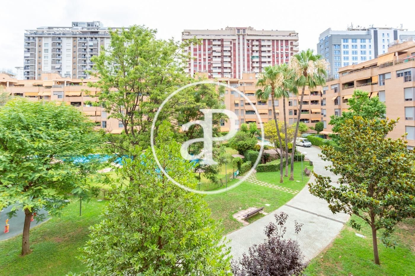 Pis de 133 m² a València