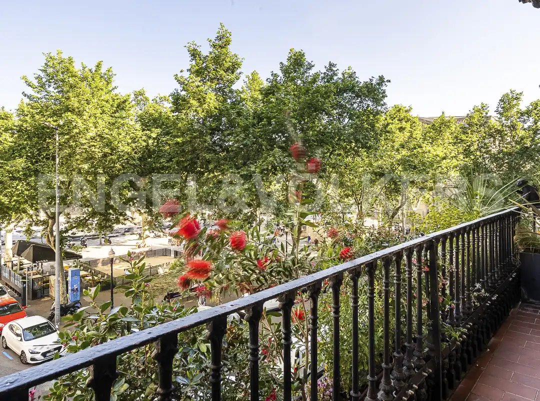 Pis de 120 m² a Barcelona