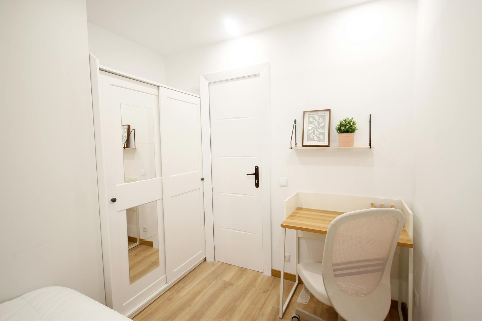 Habitació de lloguer, Barcelona