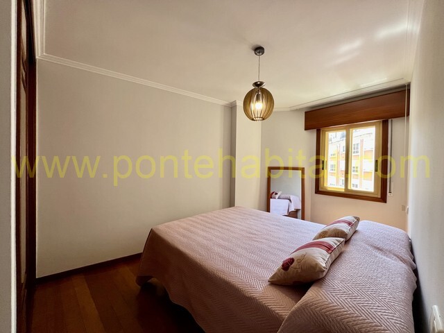 Piso de 55 m² en Pontevedra