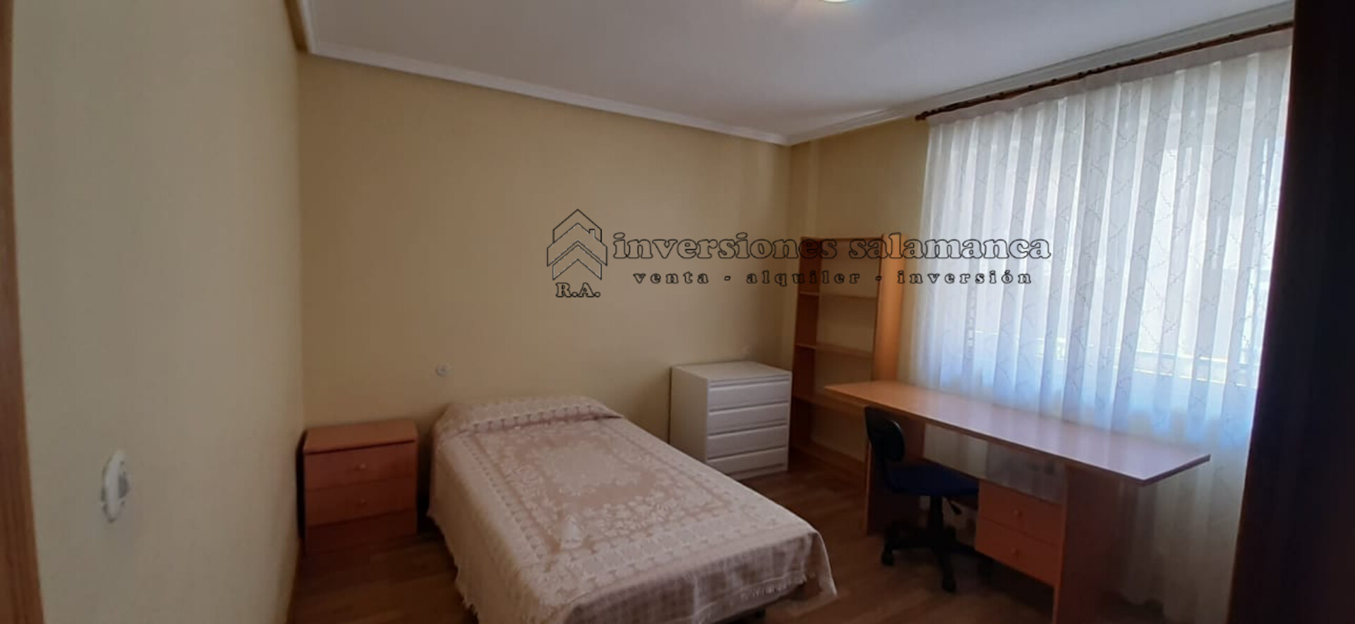 Piso de 100 m² en Salamanca