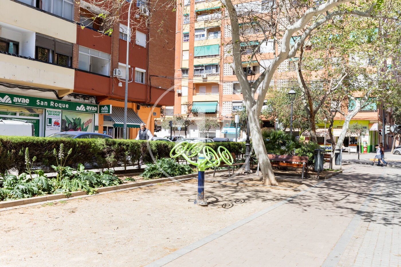 Pis de 75 m² a València