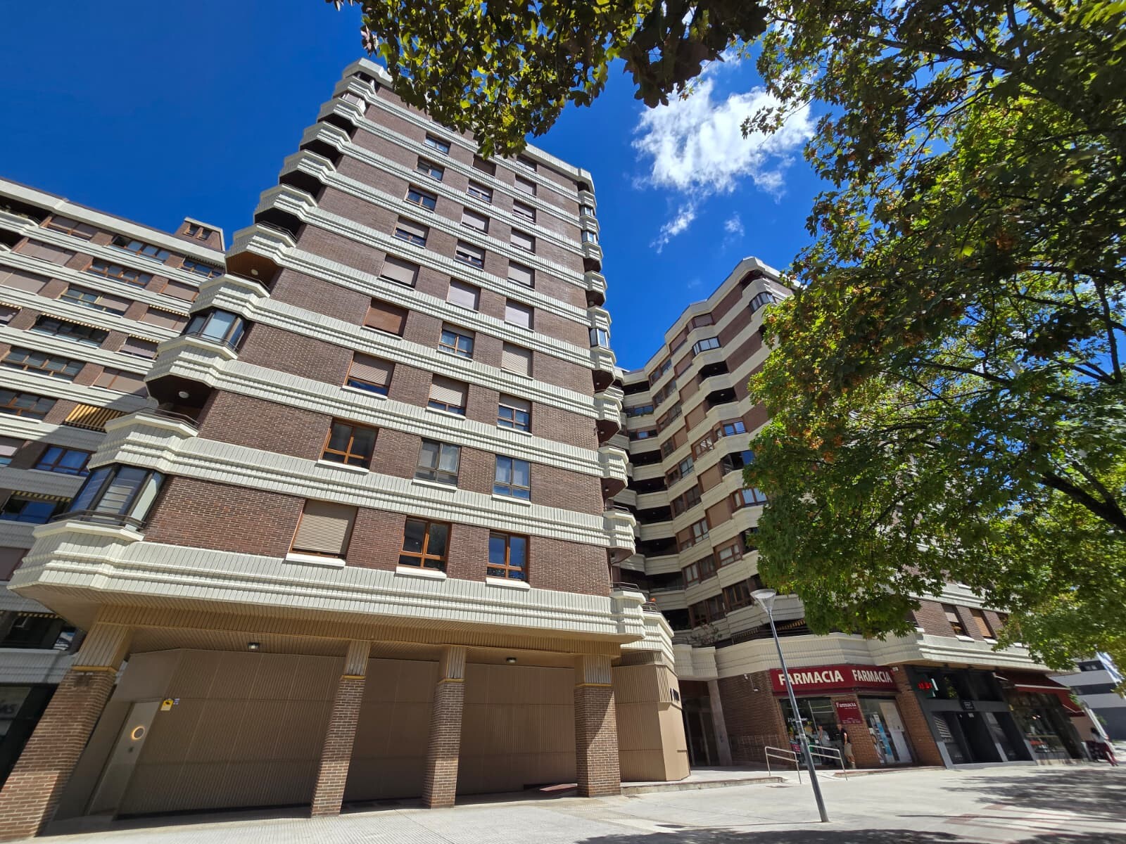Piso de 117 m² en Pamplona