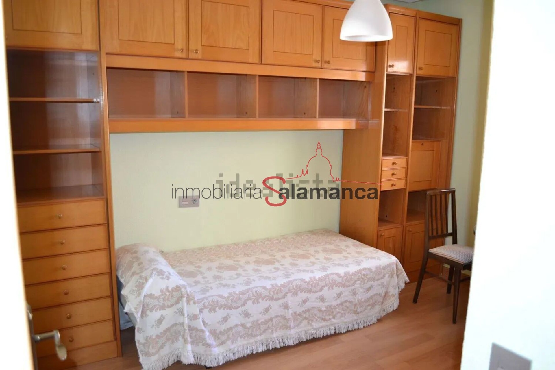 Wohnung 100 m² in Salamanca