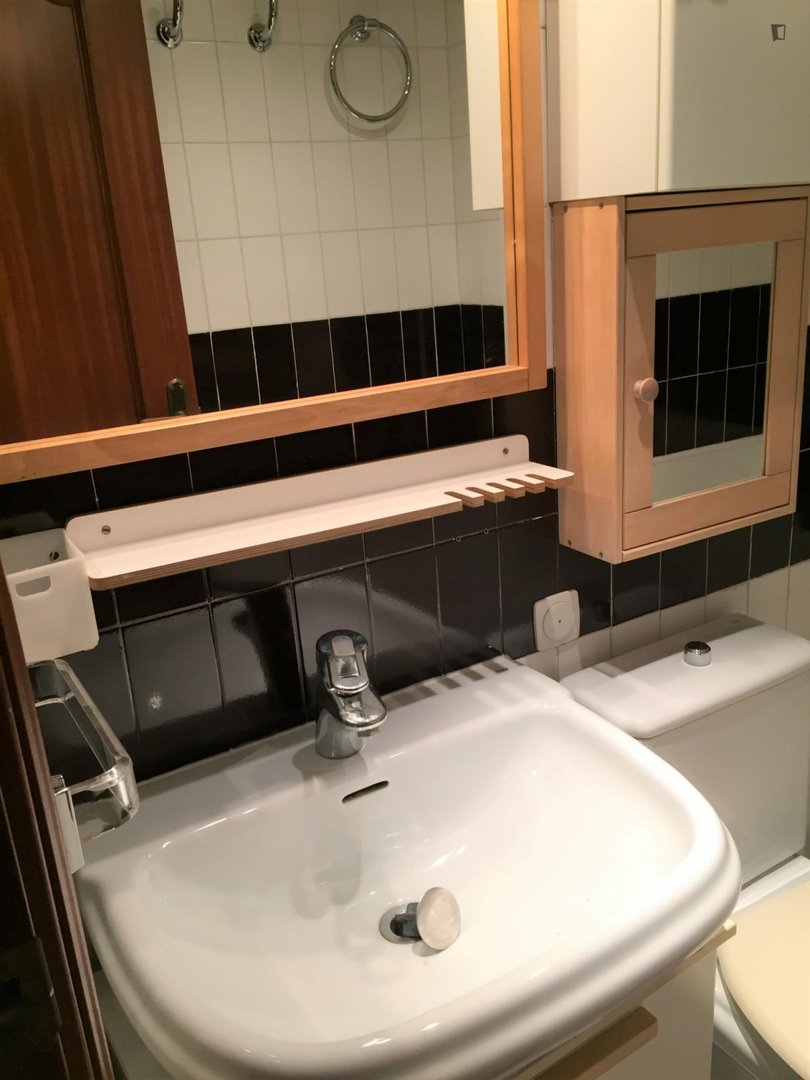 Habitació de lloguer, Barcelona