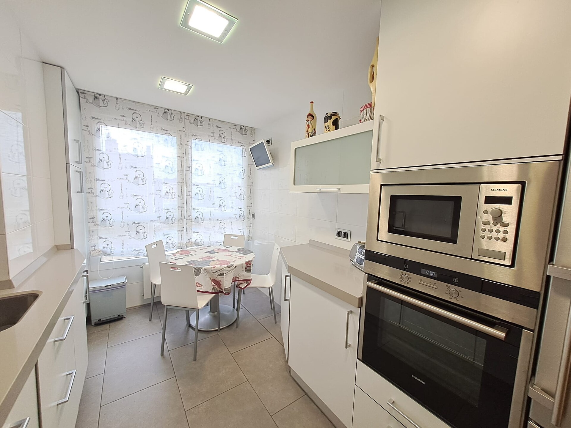 Piso de 100 m² en Burgos