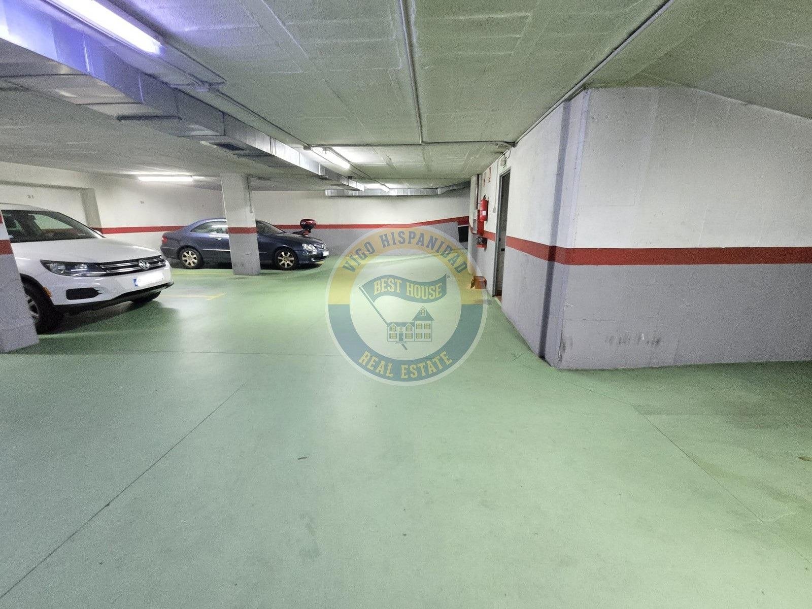 Piso de 38 m² en Vigo