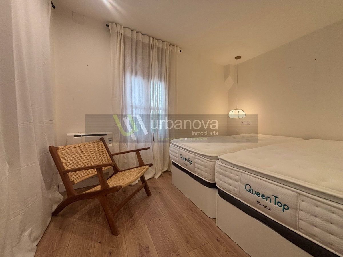 Piso de 48 m² en Logroño
