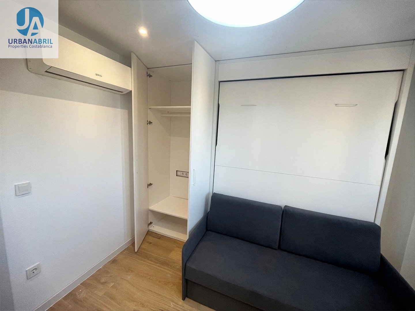 Wohnung 25 m² in el Campello