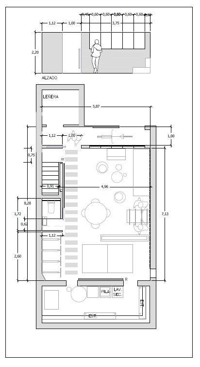 Piso de 200 m² en Navacerrada