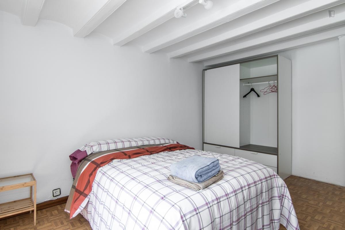 Habitació de lloguer, Barcelona