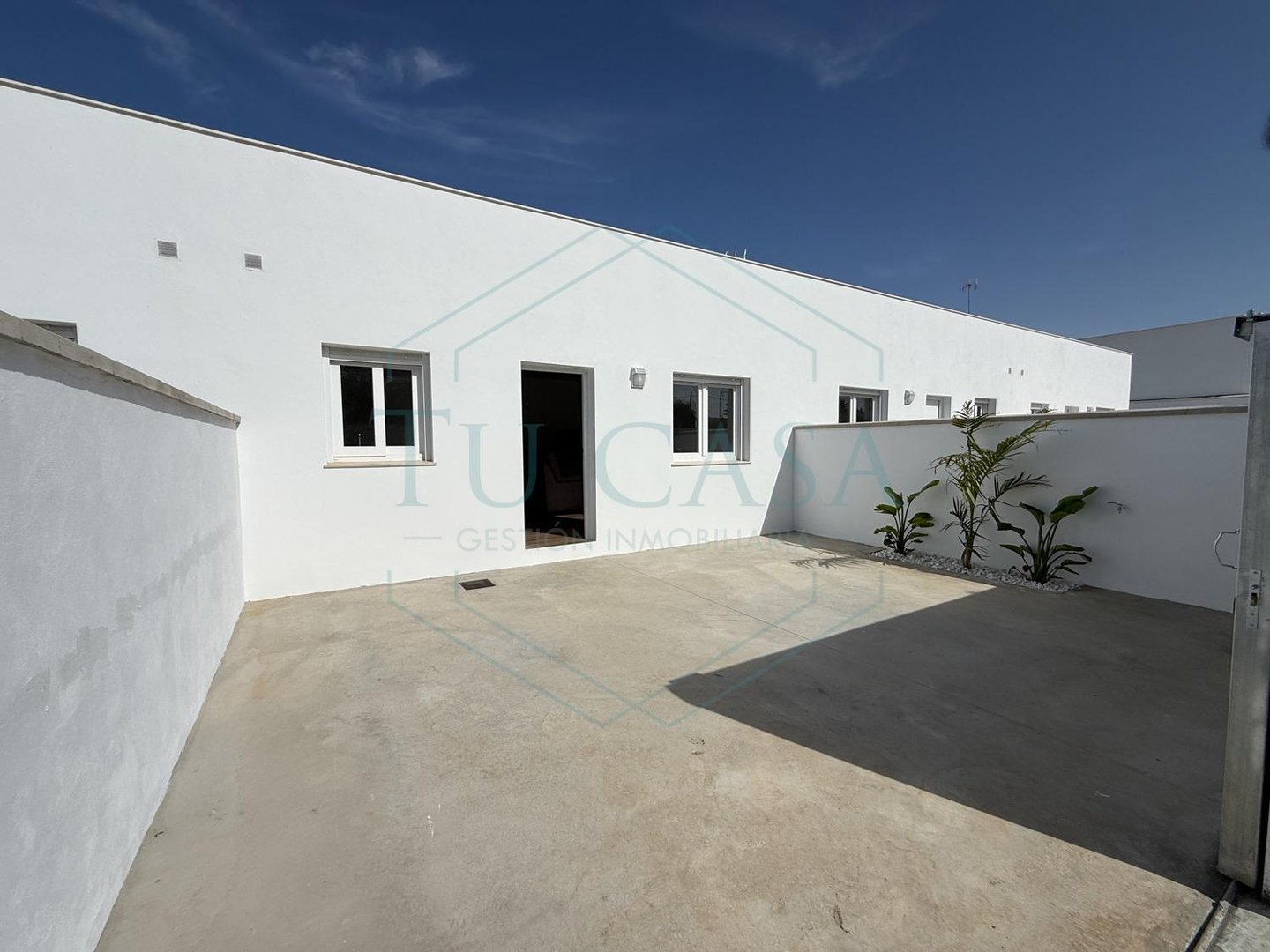 Piso de 75 m² en Chiclana de la Frontera