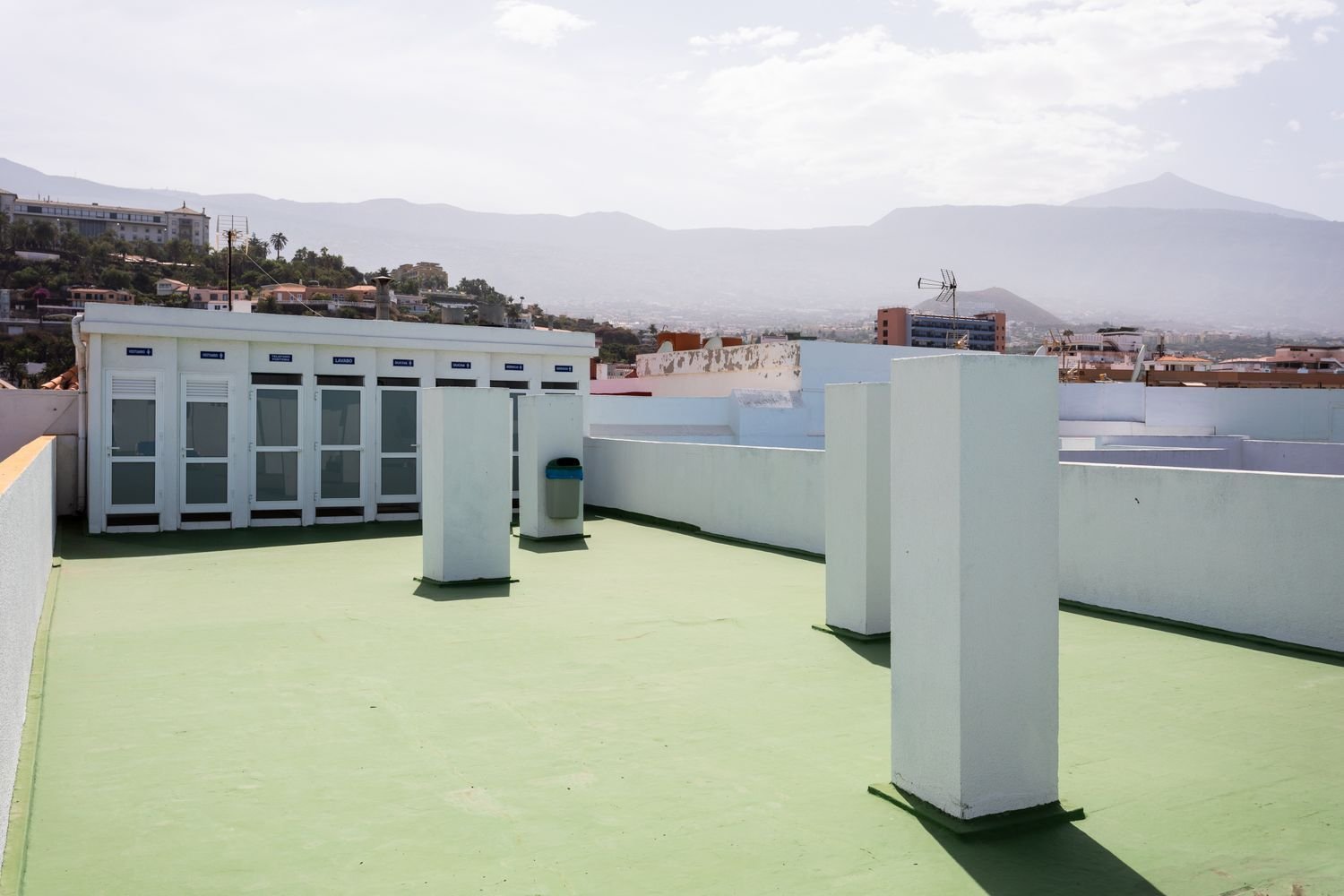 Piso de 49 m² en Puerto de la Cruz