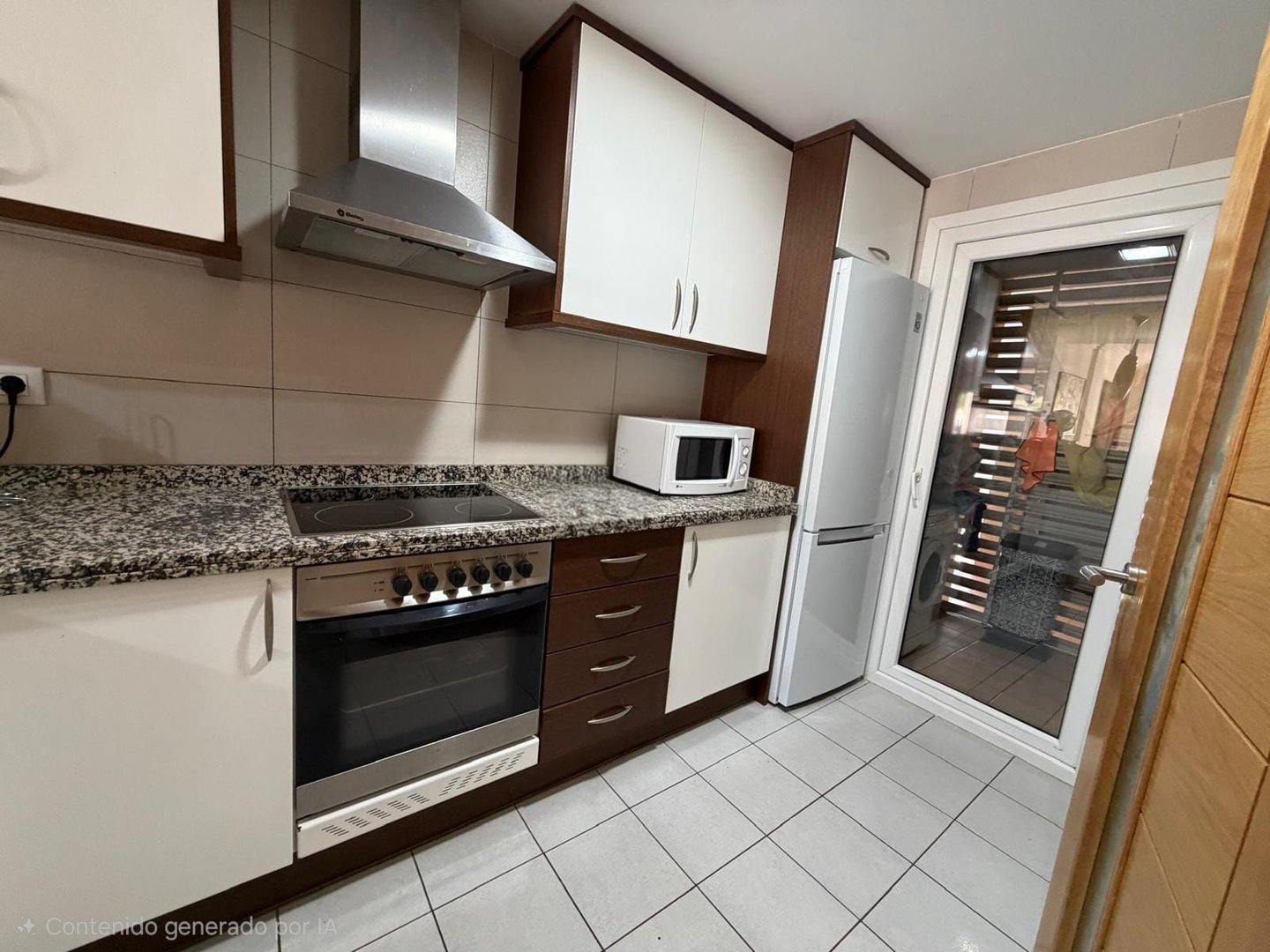 Piso de 90 m² en Dénia
