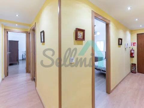 Piso de 84 m² en Gijón