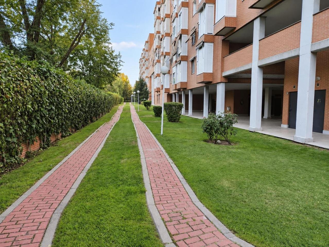 Wohnung 116 m² in Madrid
