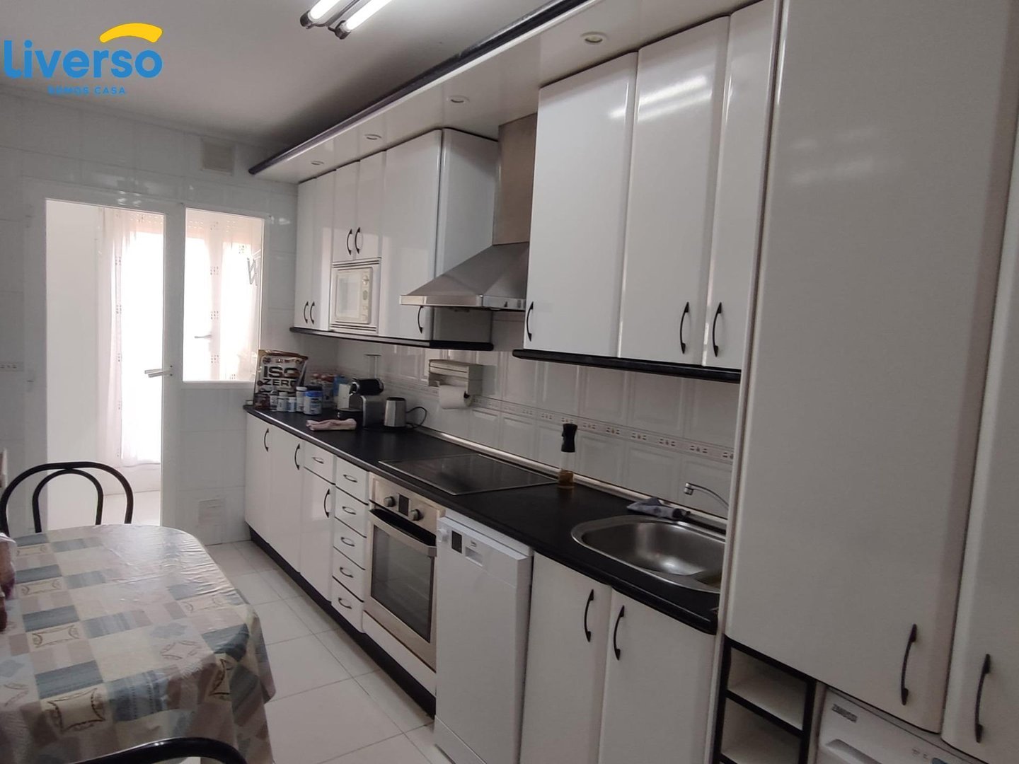 Piso de 95 m² en Burgos