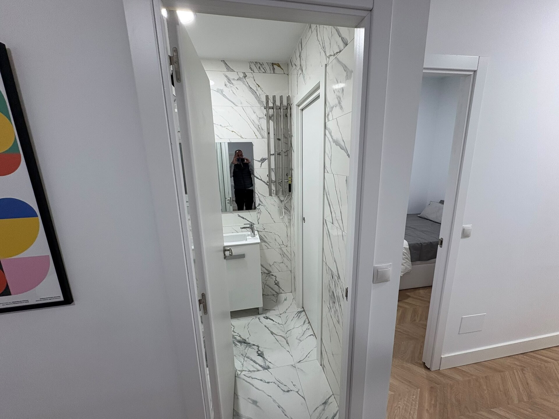 Piso de 72 m² en Madrid