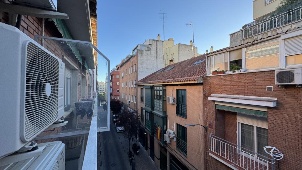 Habitació de lloguer, Madrid
