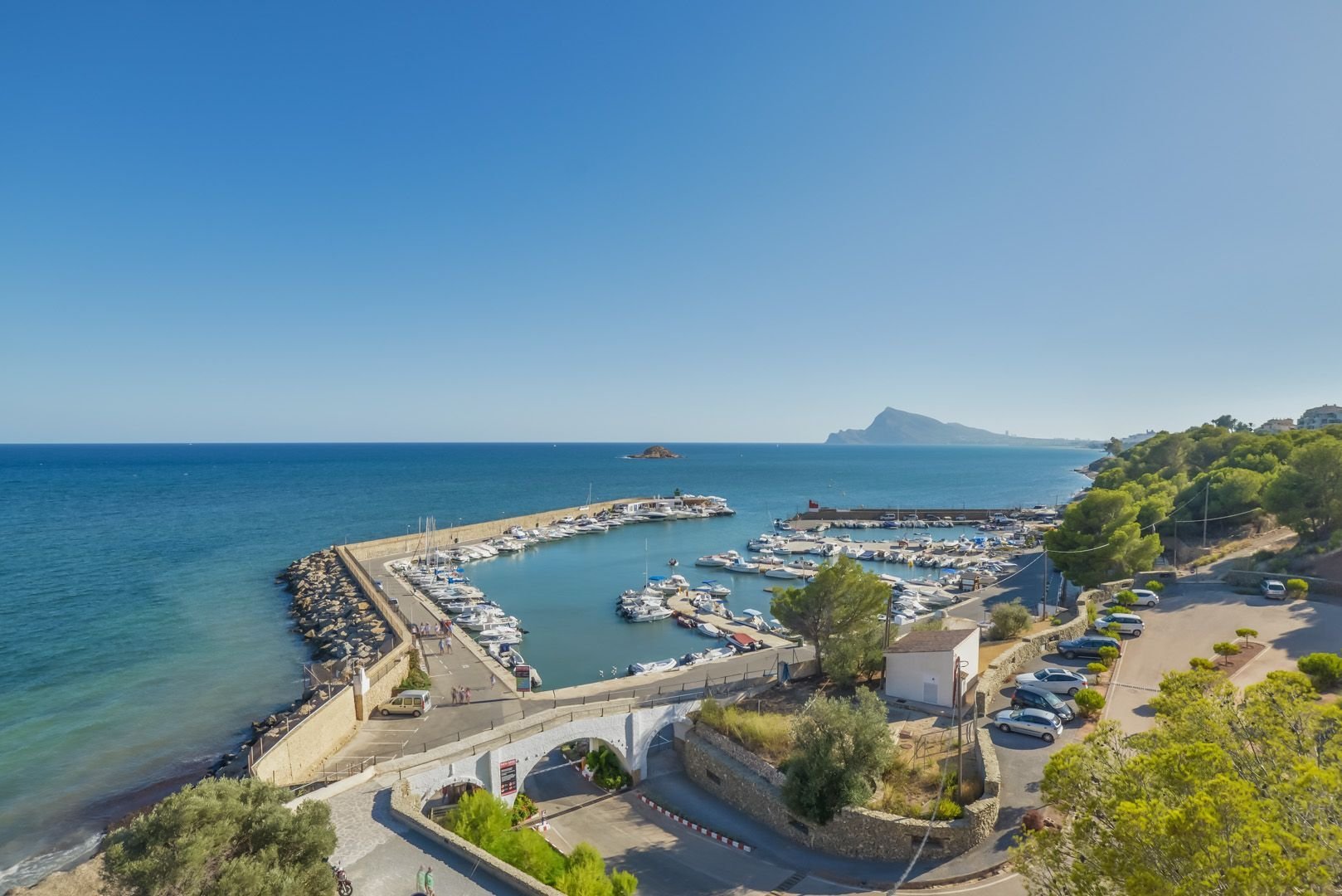 Wohnung 65 m² in Altea
