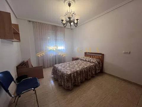 Piso de 115 m² en Cáceres