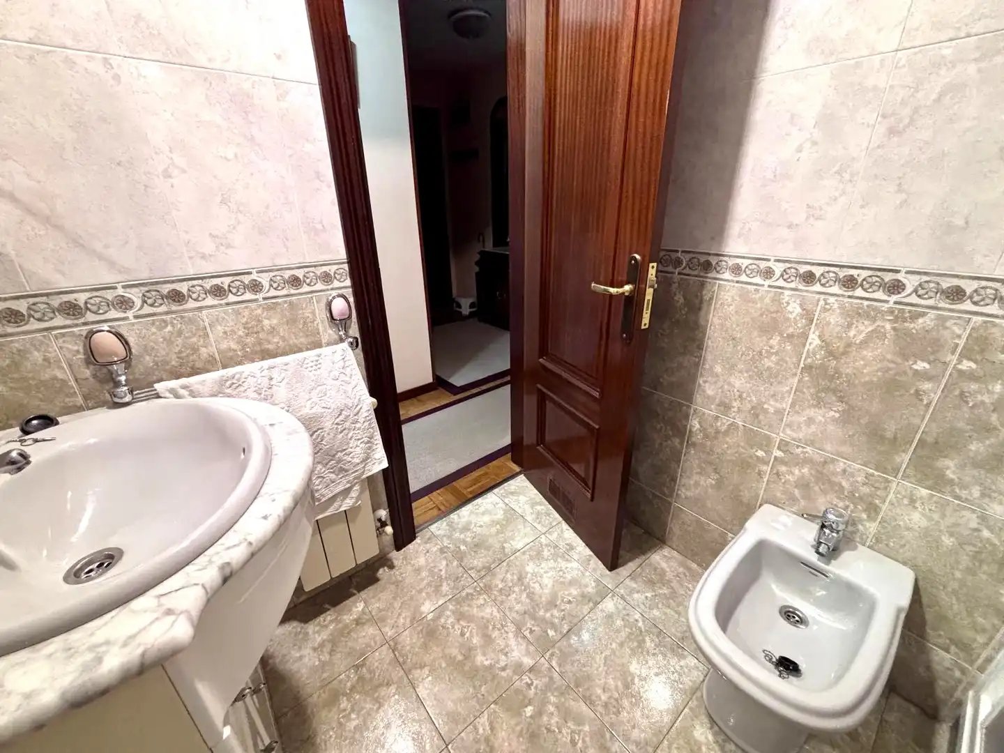 Piso de 72 m² en Gijón