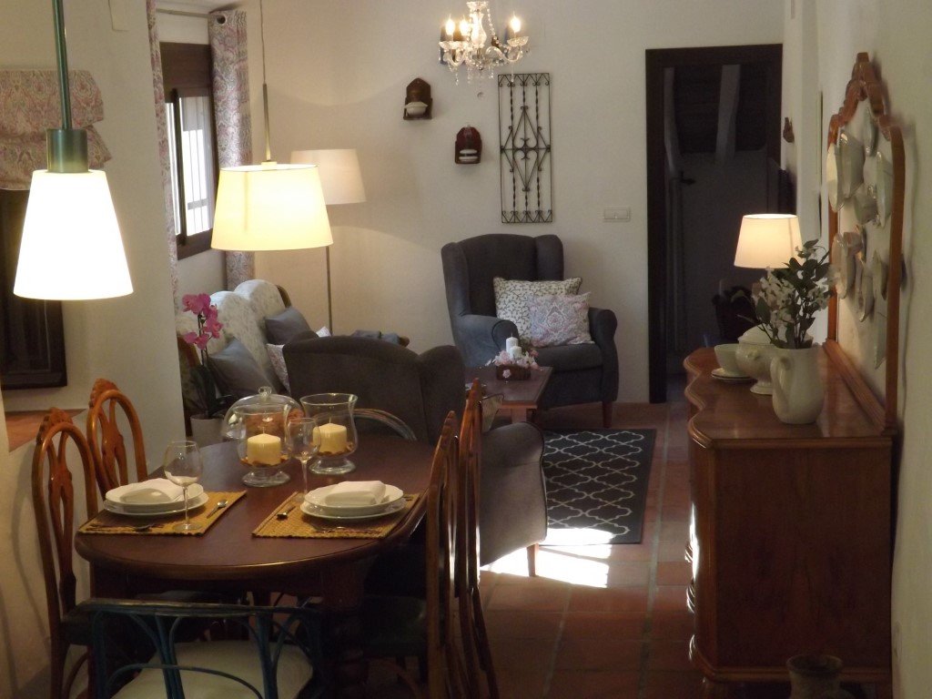 Piso de 291 m² en Cómpeta