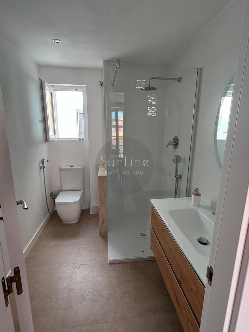 Wohnung 89 m² in Valencia