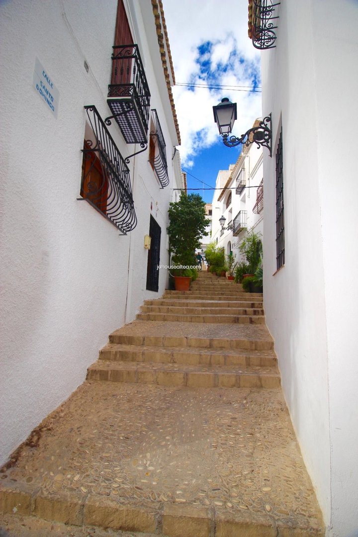Pis de 103 m² a Altea