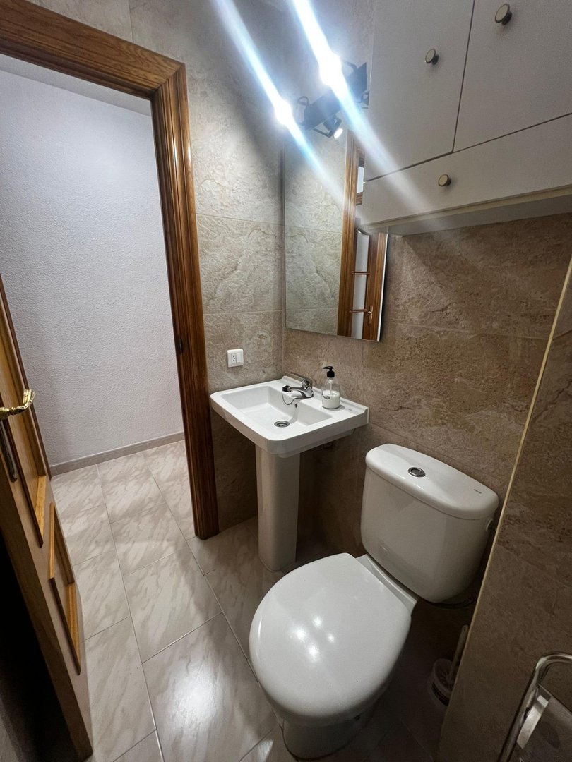 Pis de 45 m² a Alacant