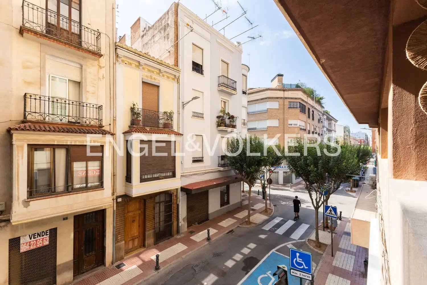 Piso de 100 m² en Castellón de la Plana
