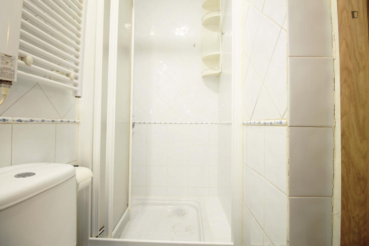 Pis de 26 m² a Madrid