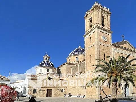 Piso de 85 m² en Altea
