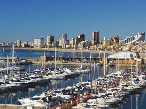 Pis de 82 m² a el Campello