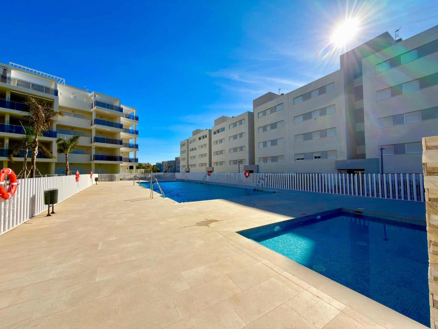 Piso de 80 m² en Vera