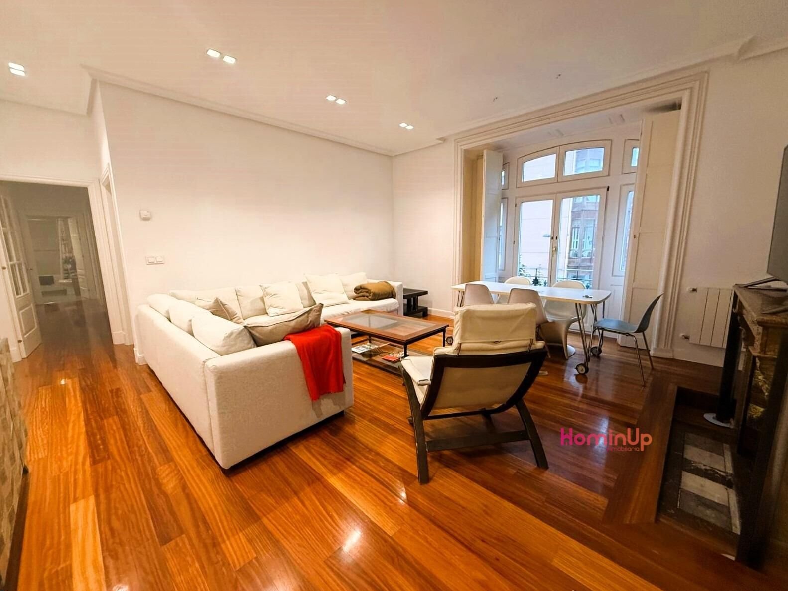 Piso de 120 m² en Bilbao