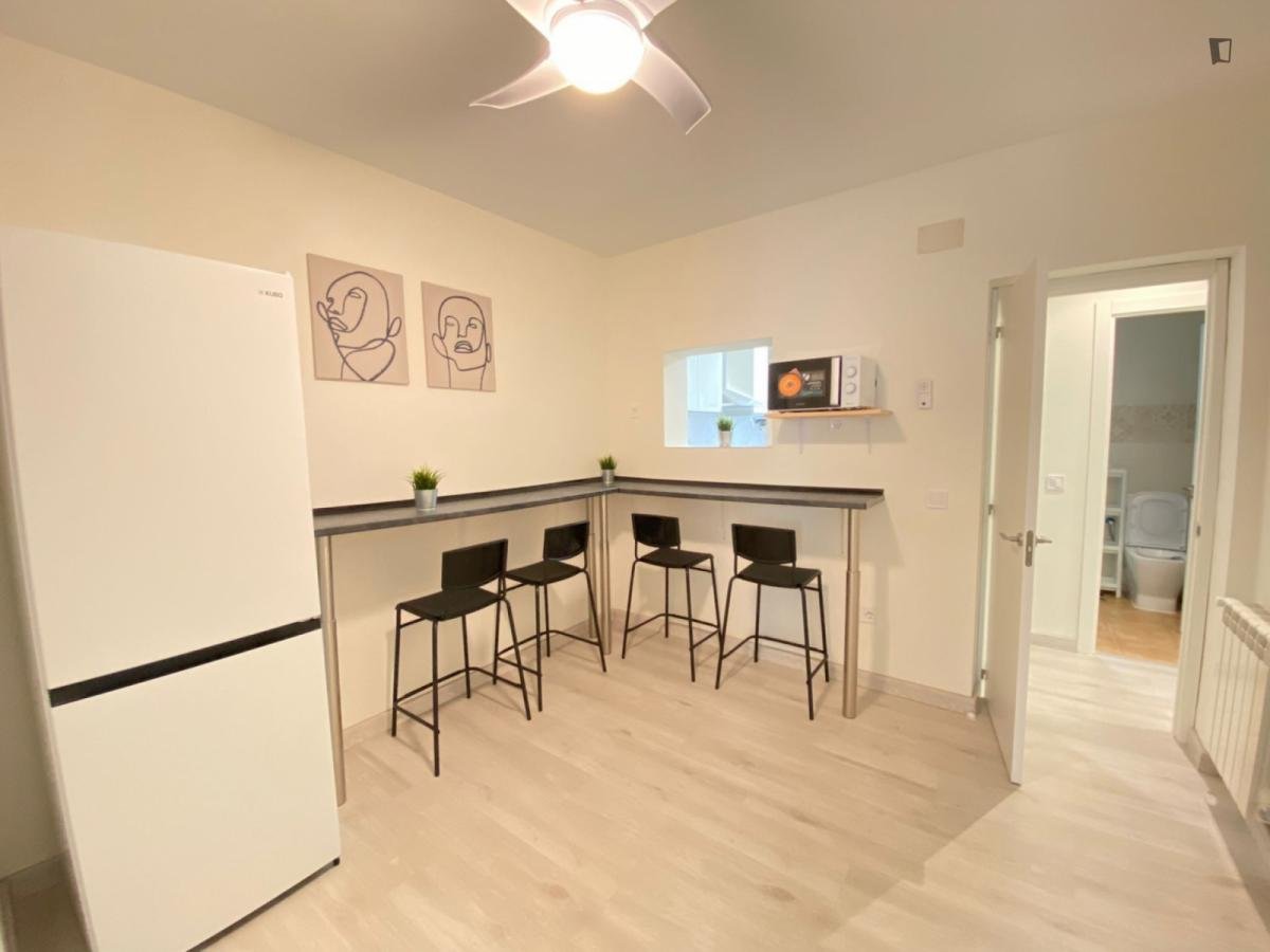 Habitación en alquiler, Madrid