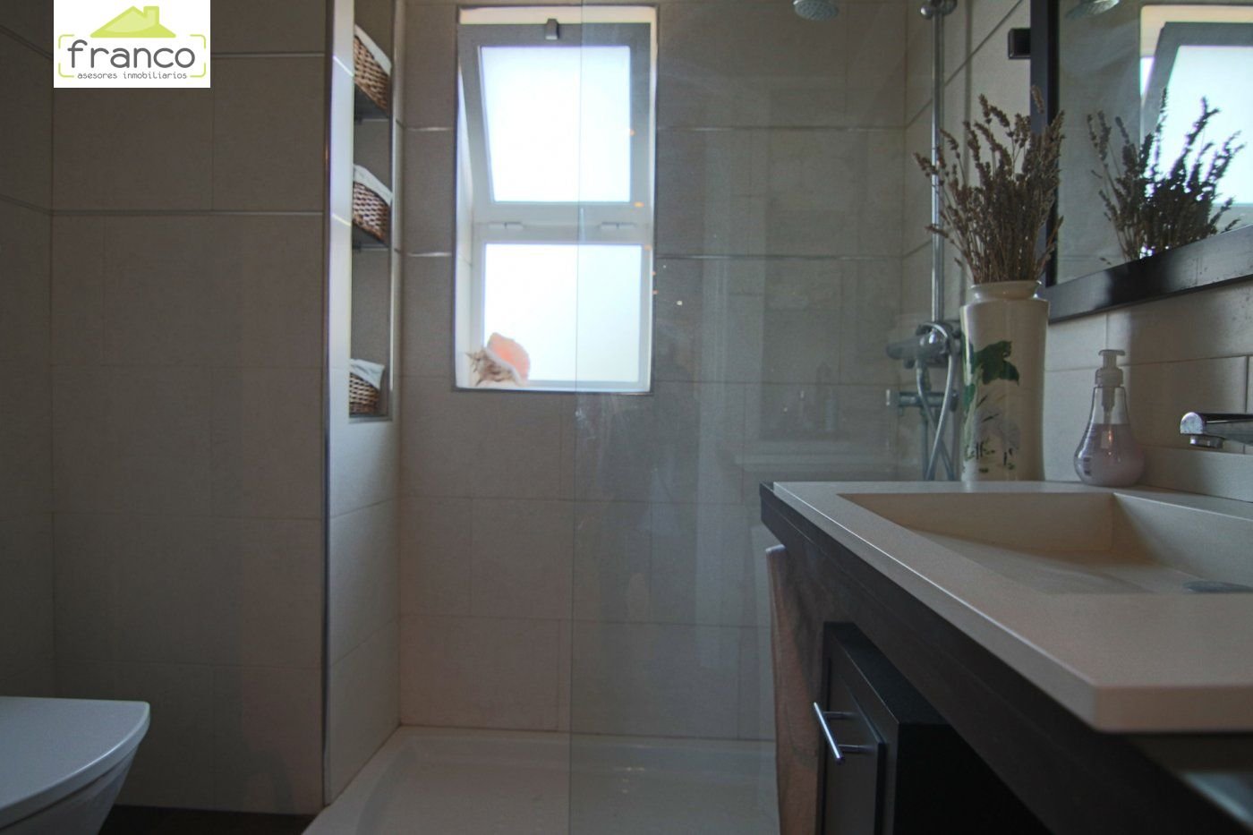 Piso de 125 m² en Murcia
