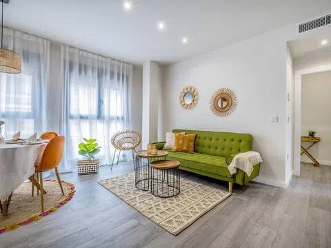 Piso de 45 m² en Córdoba