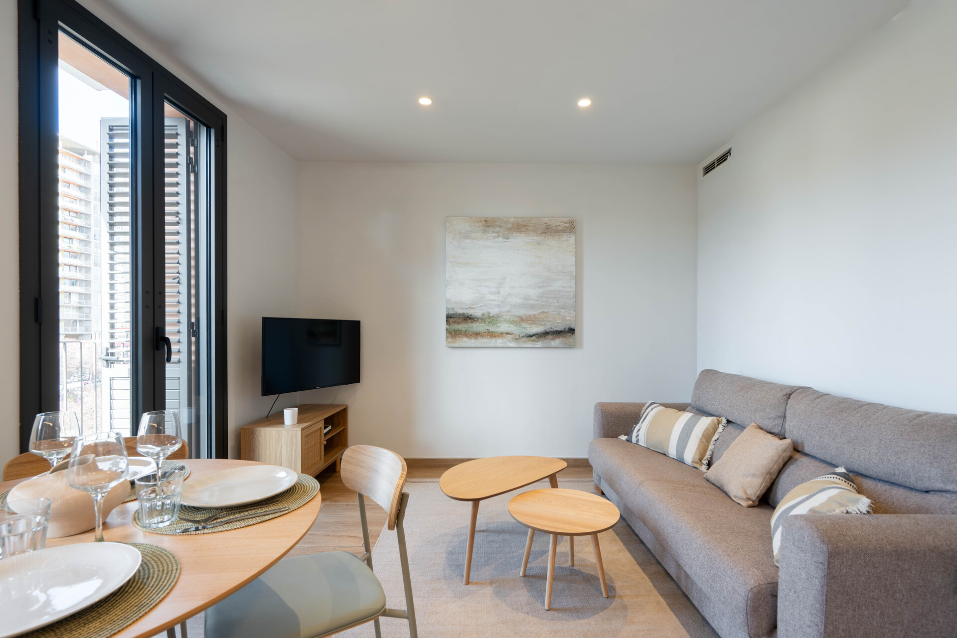 Piso de 50 m² en Gerona