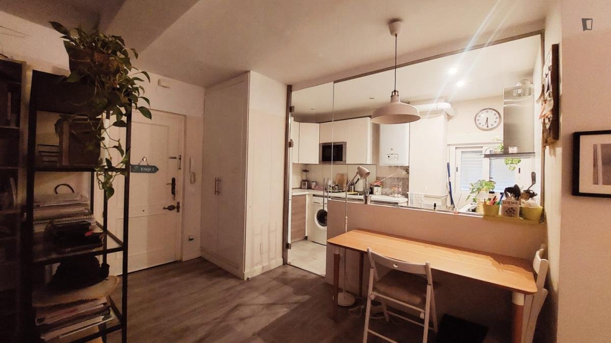 Chambre à louer, Alcobendas