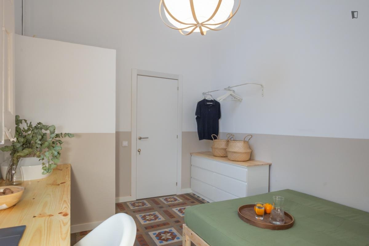 Habitación 11 m², Barcelona