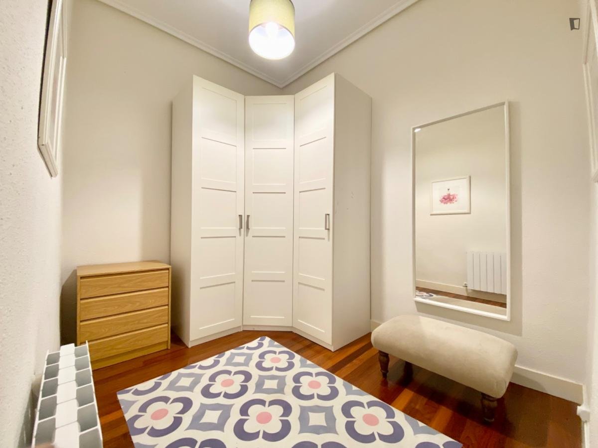 Habitació de lloguer, Bilbao