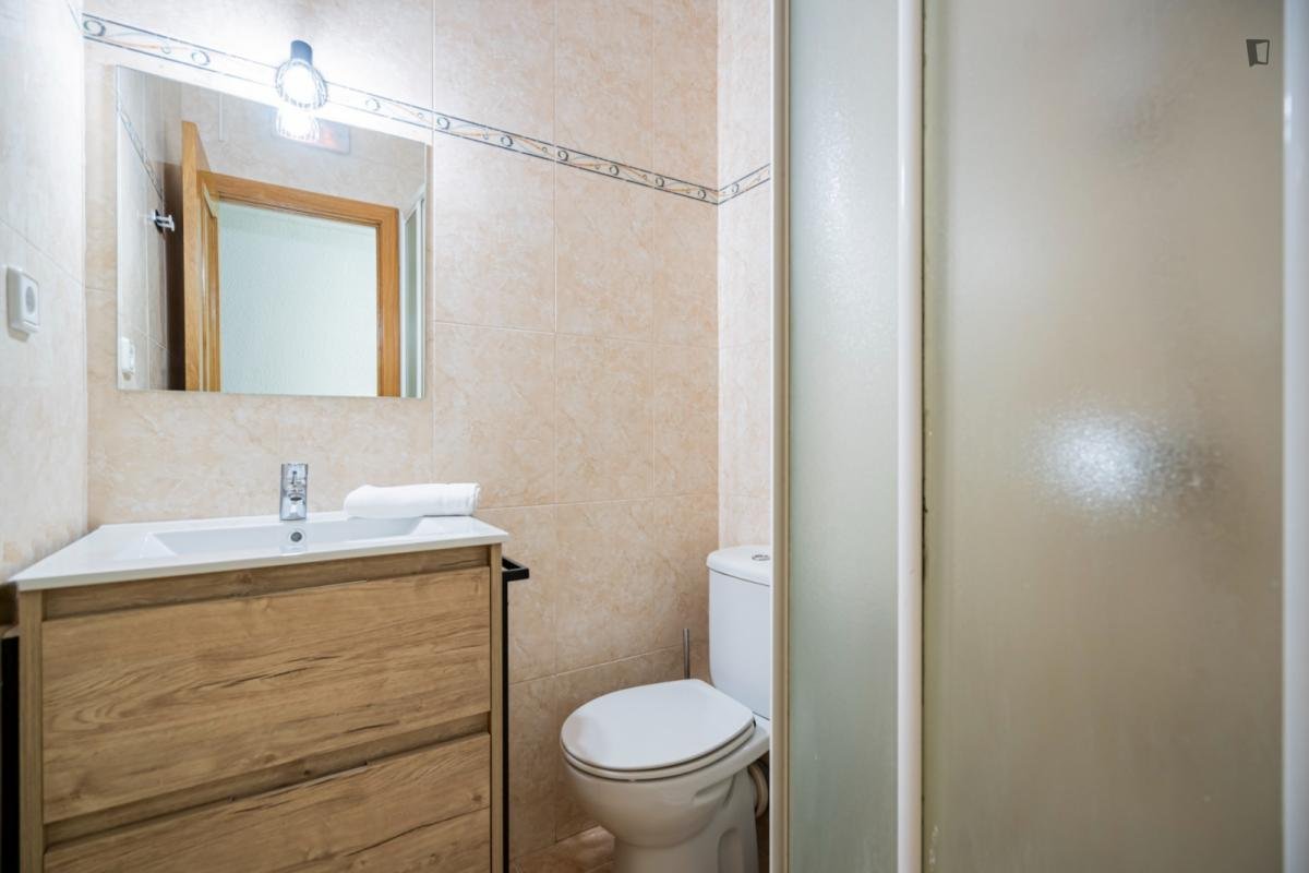 Habitación en alquiler, Madrid